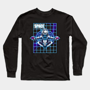 ASTRONAUT Long Sleeve T-Shirt